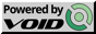 powered by void